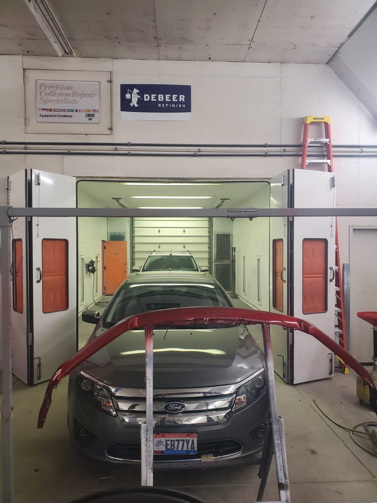 Michaels Auto Body Repair Medina County Ohio Trustworthy complete car